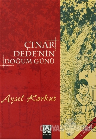 Çınar Dede'nin Doğum Günü 4. ve 5. Sınıf