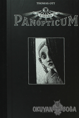Cinema Panopticum (Ciltli) - Thomas Ott - Flaneur Books