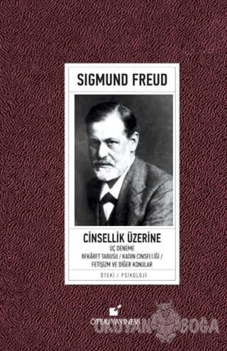 Cinsellik Üzerine (Ciltli) - Sigmund Freud - Öteki Yayınevi