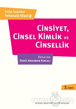 Cinsiyet Cinsel Kimlik ve Cinsellik - Deniz Arduman Kırcalı - İstanbul