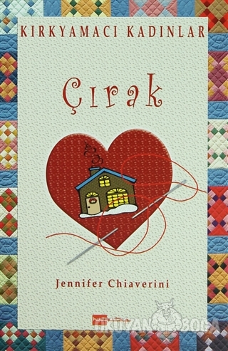 Çırak - Jennifer Chiaverini - Hitkitap Yayıncılık