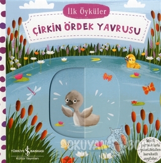 Çirkin Ördek Yavrusu - İlk Öyküler (Ciltli)