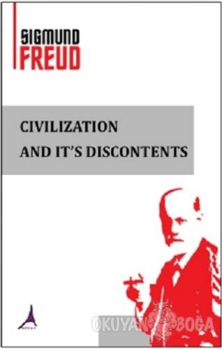Civilization And It's Discontents - Sigmund Freud - Alter Yayıncılık