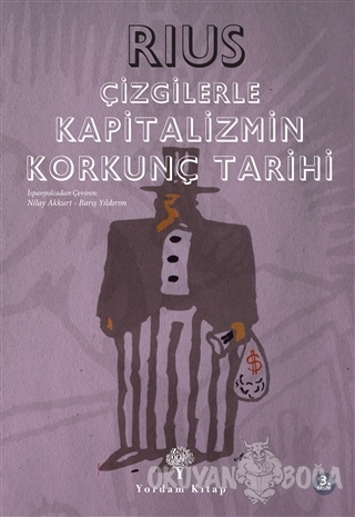 Çizgilerle Kapitalizmin Korkunç Tarihi