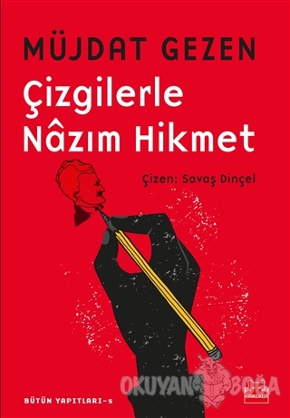 Çizgilerle Nazım Hikmet