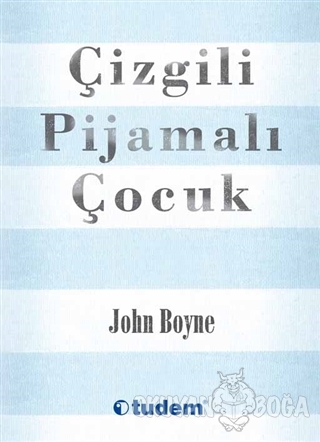 Çizgili Pijamalı Çocuk