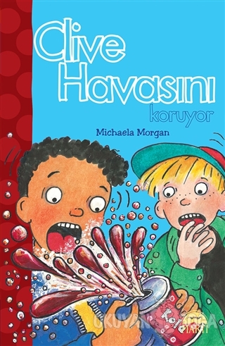 Clive Havasını Koruyor