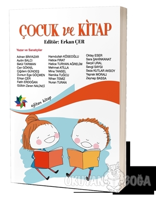 Çocuk ve Kitap - Kolektif - Eğiten Kitap