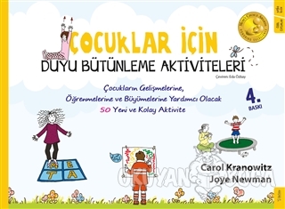 Çocuklar İçin Duyu Bütünleme Aktiviteleri
