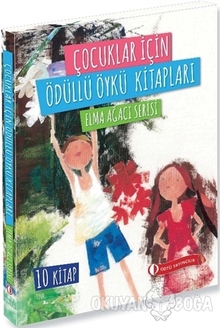 Çocuklar İçin Ödüllü Öykü Kitapları - Elma Ağacı Serisi (10 Kitap)