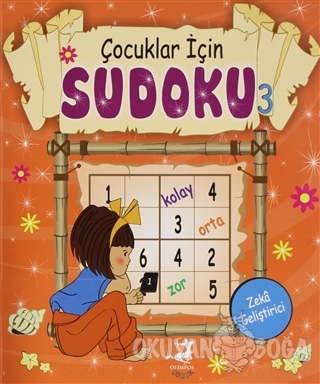 Çocuklar İçin Sudoku 3