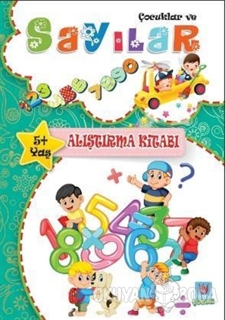 Çocuklar ve Sayılar - Kolektif - Türk Edebiyatı Vakfı Yayınları