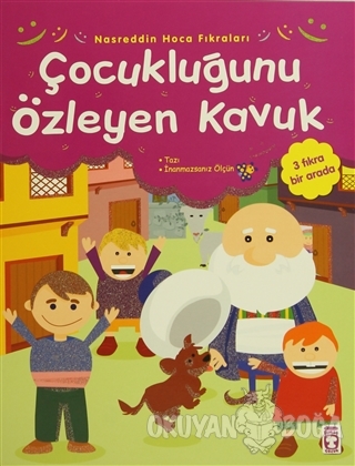Çocukluğunu Özleyen Kavuk