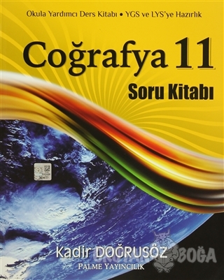 Coğrafya 11 Soru Kitabı