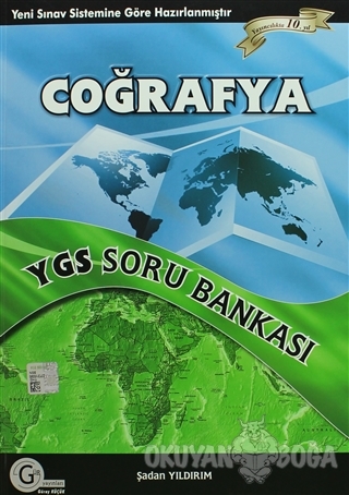 Coğrafya YGS Soru Bankası - Güray Küçük - Gür Yayınları