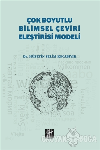 Çok Boyutlu Bilimsel Çeviri Eleştirisi Modeli - Hüseyin Selim Kocabıyı