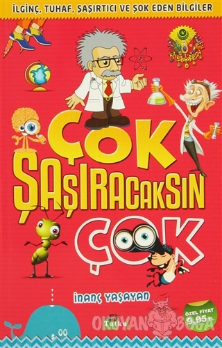 Çok Şaşıracaksınız Çok