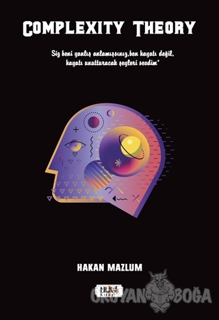 Complexity Theory - Hakan Mazlum - Tilki Kitap