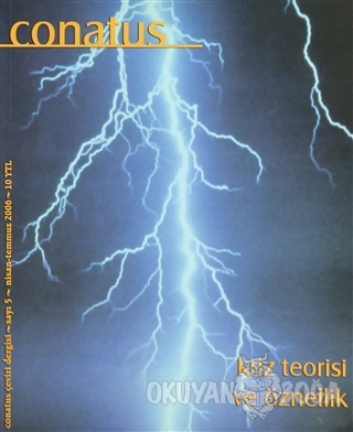 Conatus Çeviri Dergisi Sayı: 5 - Kolektif - Otonom Yayıncılık