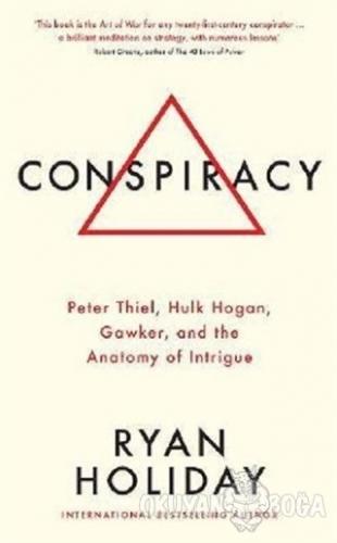 Conspiracy: A True Story of Power, Sex, and a Billionaire's Secret Plo