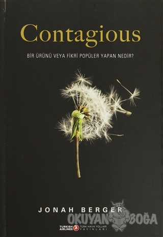 Contagious (Ciltli) - Jonah Berger - Türk Hava Yolları Yayınları