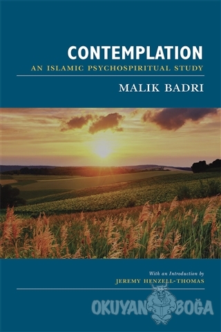 Contemplation - An İslamic Psychospiritual Study - Malik Badri - Mahya