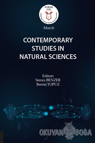 Contemporary Studies in Natural Sciences - Semra Benzer - Akademisyen 