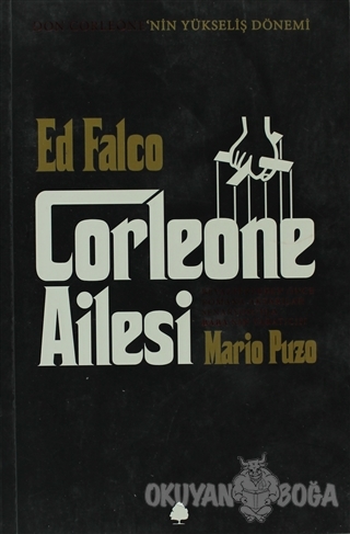 Corleone Ailesi - Ed Falco - April Yayıncılık