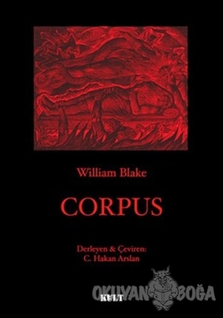 Corpus - William Blake - Kült Neşriyat