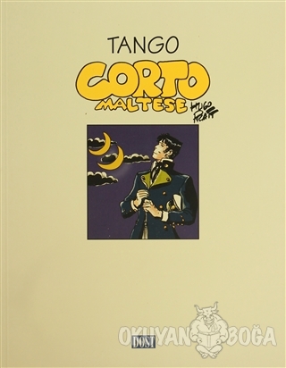 Corto Maltese Tango - Hugo Pratt - Dost Kitabevi Yayınları