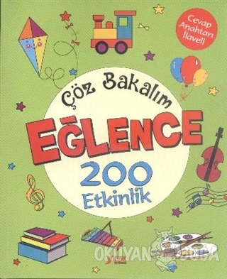 Çöz Bakalım Eğlence 200 Etkinlik