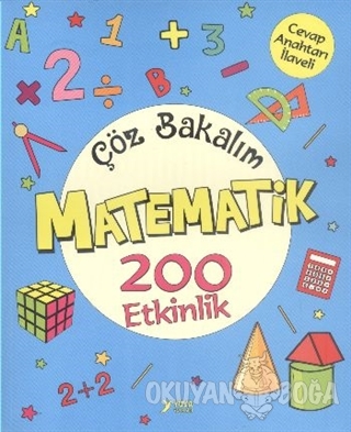 Çöz Bakalım Matematik 200 Etkinlik