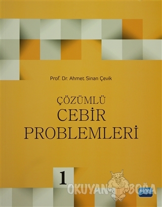 Çözümlü Cebir Problemleri - Ahmet Sinan Çevik - Nobel Akademik Yayıncı