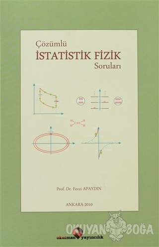 Çözümlü İstatistik Fizik Soruları - Fevzi Apaydın - Okutman Yayıncılık