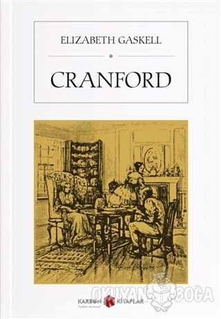 Cranford - Elizabeth Gaskell - Karbon Kitaplar