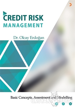 Credit Risk Management - Olcay Erdoğan - Cinius Yayınları