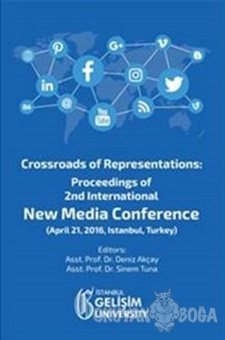Crossroads of Representations: Proceedings of 2nd International New Me