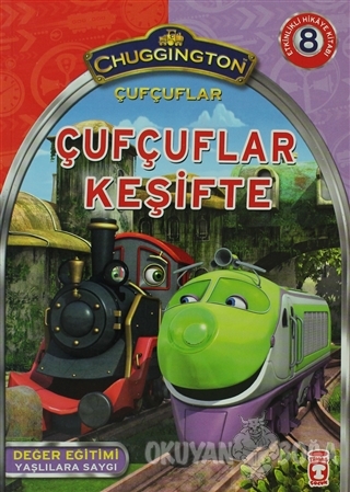 Çufçuflar: Çufçuflar Keşifte