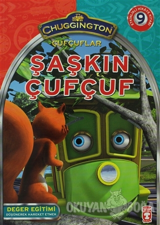 Çufçuflar: Şaşkın Çufçuf