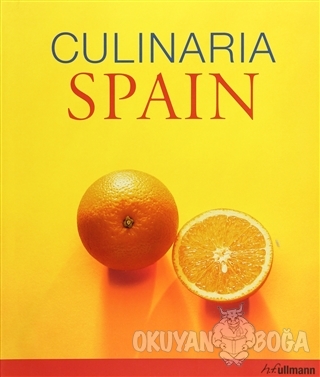 Culinaria Spain - Marion Trutter - H.F.Ullmann
