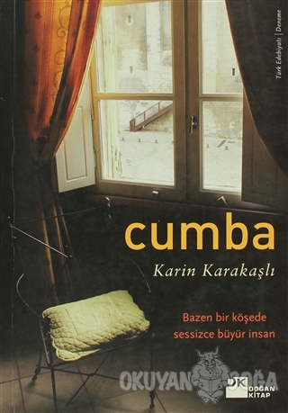 Cumba - Karin Karakaşlı - Doğan Kitap