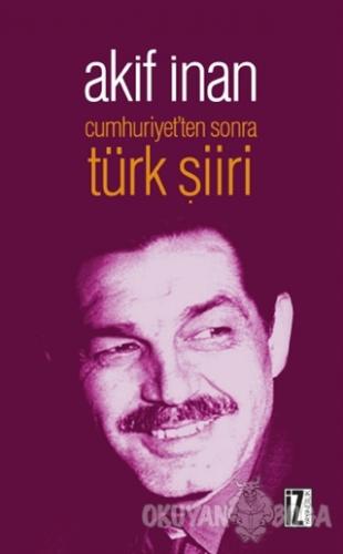 Cumhuriyet'ten Sonra Türk Şiiri