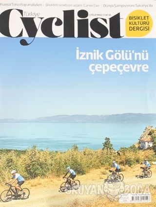 Cyclist Dergisi Sayı: 67 Eylül 2020 - Kolektif - Cyclist Dergisi Yayın