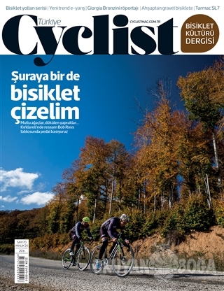 Cyclist Dergisi Sayı: 70 Aralık 2020 - Kolektif - Cyclist Dergisi Yayı