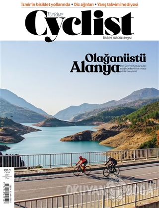 Cyclist Dergisi Sayı: 71 Ocak 2021 - Kolektif - Cyclist Dergisi Yayınl