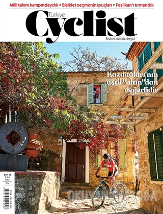 Cyclist Dergisi Sayı: 72 Şubat 2021 - Kolektif - Cyclist Dergisi Yayın