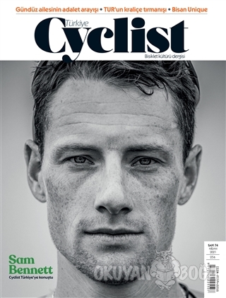 Cyclist Dergisi Sayı: 74 Nisan 2021 - Kolektif - Cyclist Dergisi Yayın