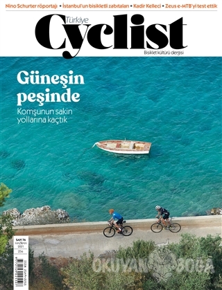 Cyclist Dergisi Sayı: 76 Haziran 2021 - Kolektif - Cyclist Dergisi Yay