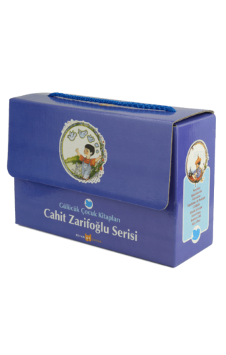 Cahit Zarifoğlu Çocuk Kitapları (9 Kitap Set)