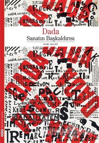 Dada - Marc Dachy - Yapı Kredi Yayınları